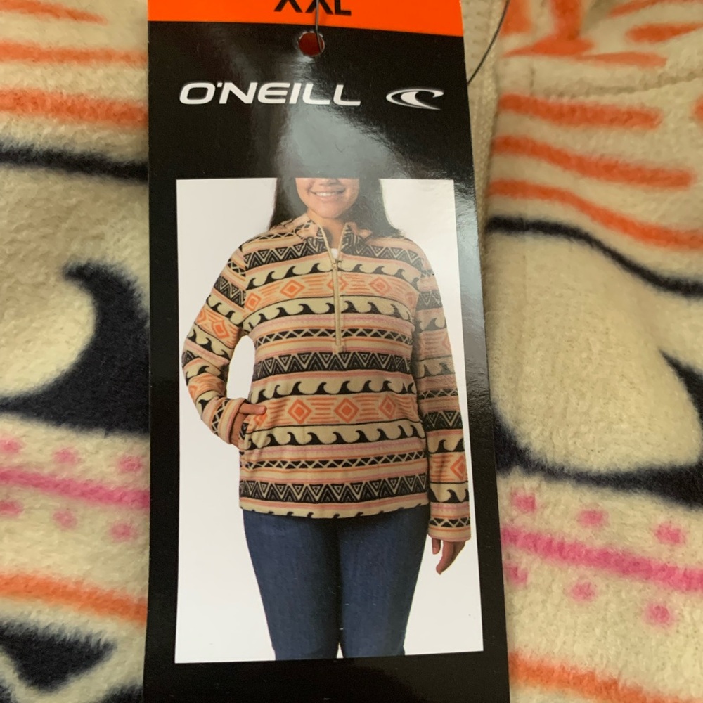 O'neill Multicolor Patterned Sweatshirt - image 2